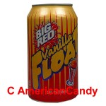 Big Red Vanilla Float incl. Pfand